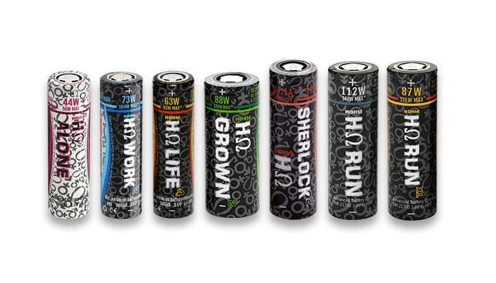 EcigClick's tweet photo. Time for a battery review - our Kev @worthingvaper checks out some of the range from @HohmTech ! https://t.co/uXgTatHh8F #HohmTech #Batteries #Vape #Vaping #Ecigclick https://t.co/E00WxCasMk