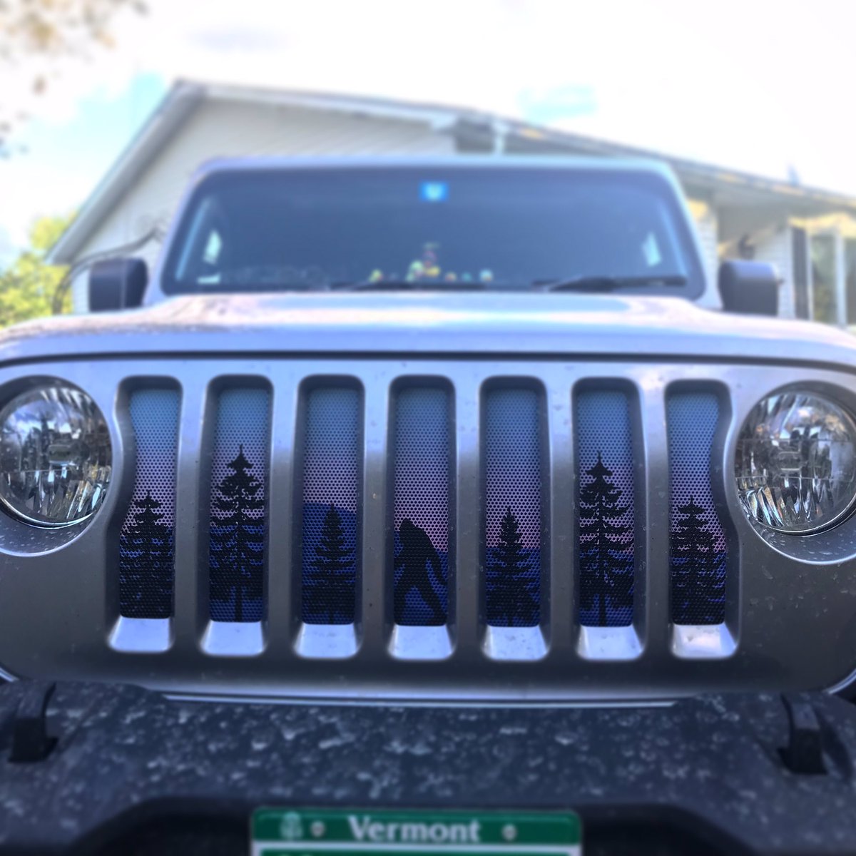 FourAcresVT's tweet photo. #jeeplife new vid soon! https://t.co/odFX7suwv4