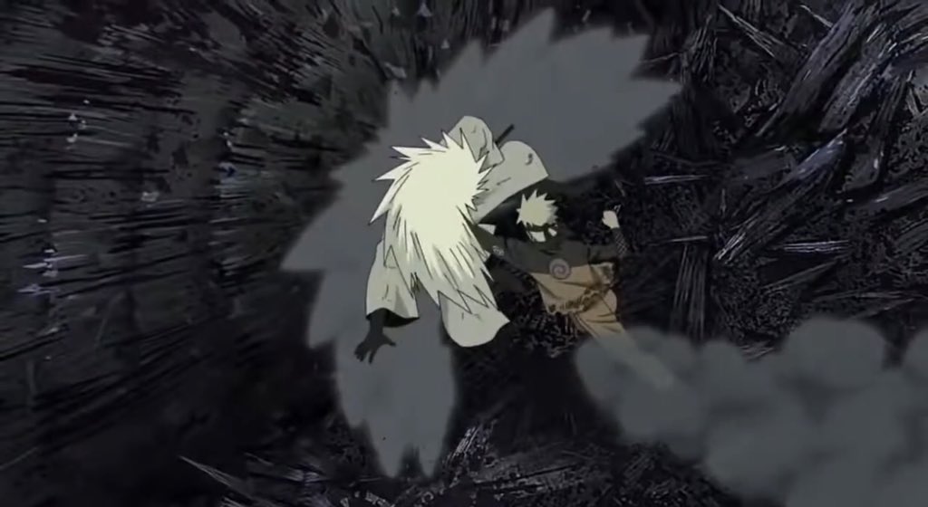 yuushizotti's tweet photo. “Naruto was nothing without Kurama”

Naruto without Kurama: https://t.co/i8u1LtIl4v