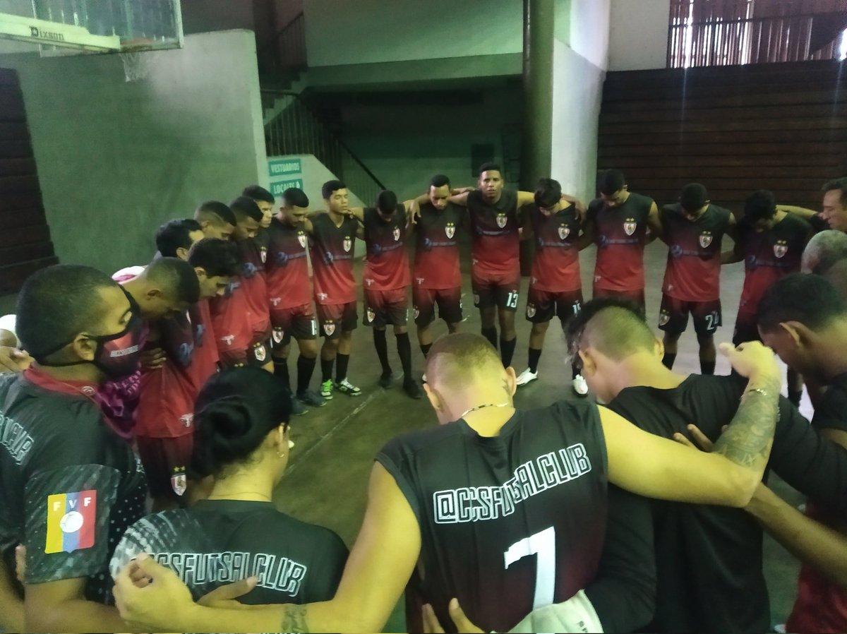 Caracas Futsal Club tweet media