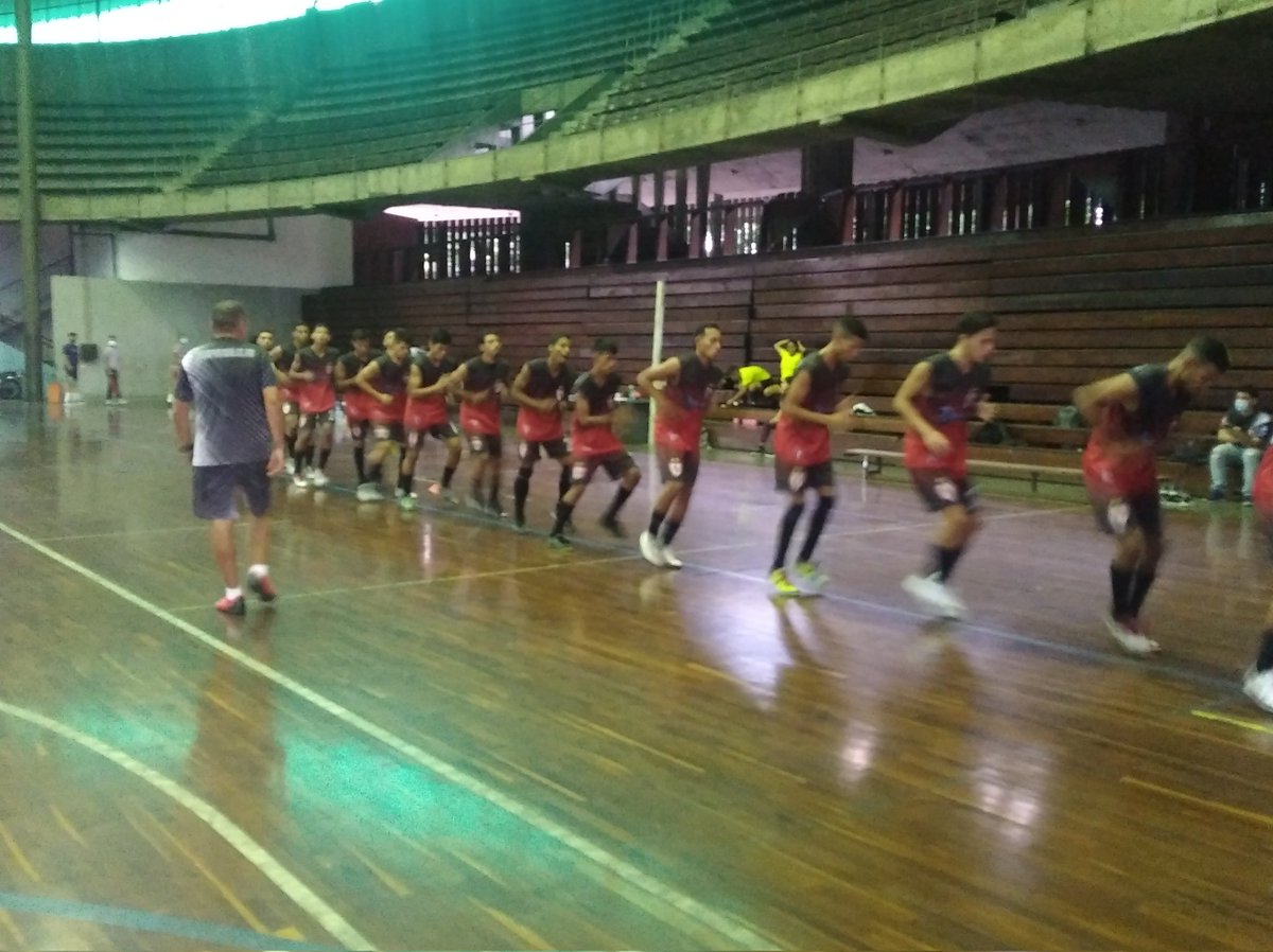 Caracas Futsal Club tweet media