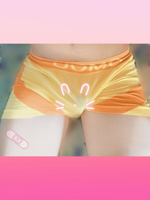 Un besito al conejito ??
???

#Cherrytwink #beautiful #kawaii #femboy #trans #girl #Bisexual #twink #tgirl