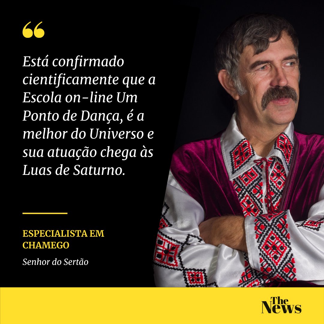Um Ponto de Dança tweet media