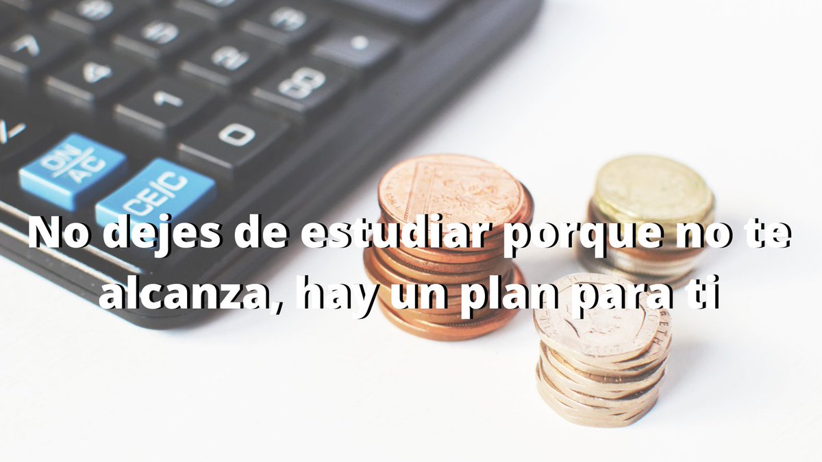 smcmxedu's tweet photo. Si tú o tus hijos en prepa, licenciatura o posgrado están estudiando en el @Tecmilenio hay un programa de "fondo de contingencia para estudiantes" que puede ayudarlos a que lo económico no interfiera con tu formación #BienestarEducativo #SoyTecmilenio2021 https://t.co/l7vnJ9IeWs https://t.co/IvKnjNwezV
