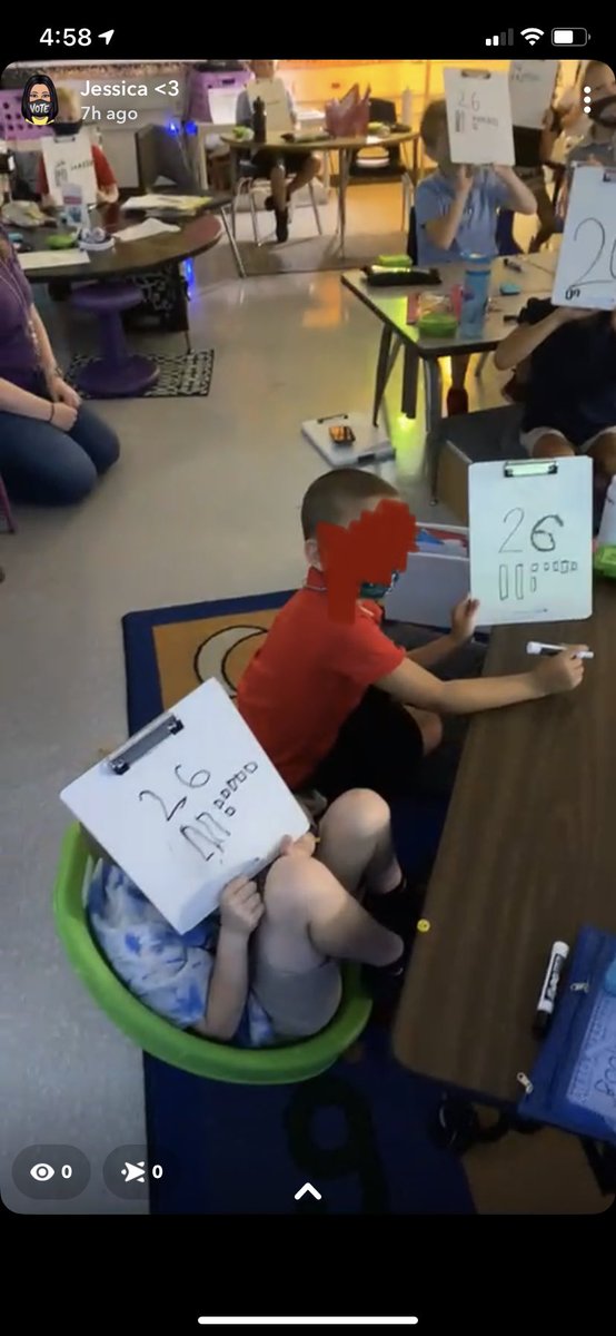 Love #math time <a href="/eaglesofEES/">Eisenhower Eagles</a>