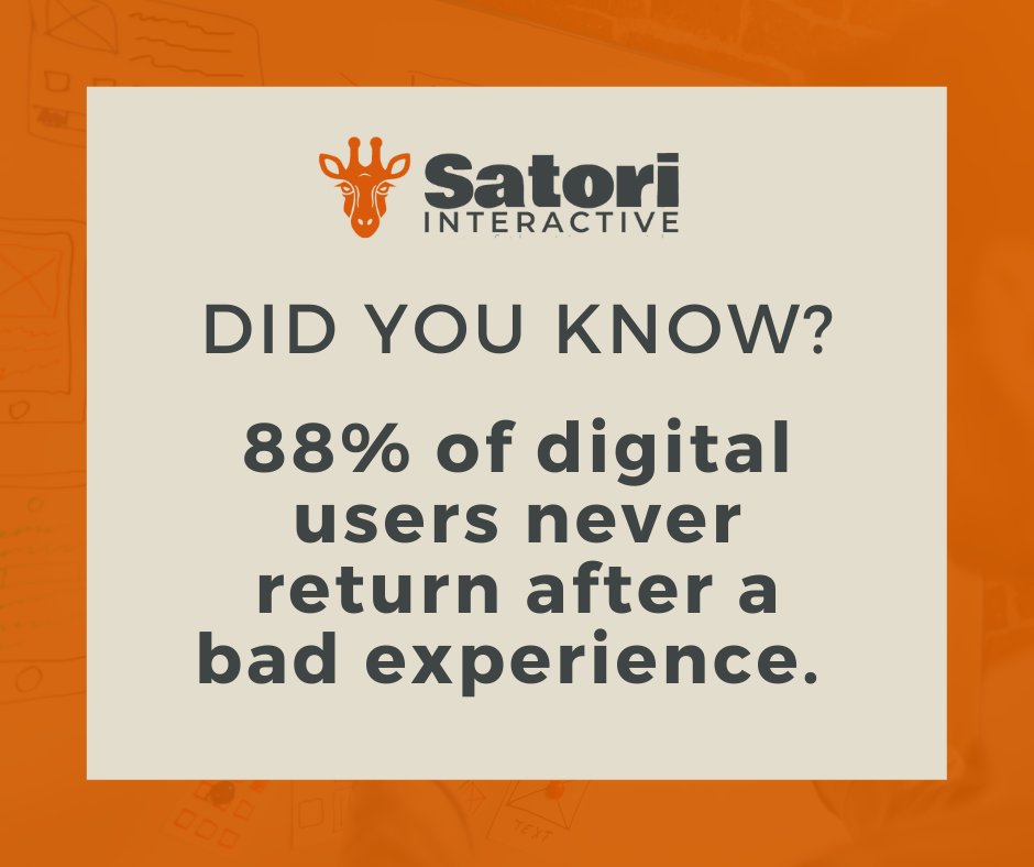 Satori Interactive tweet media