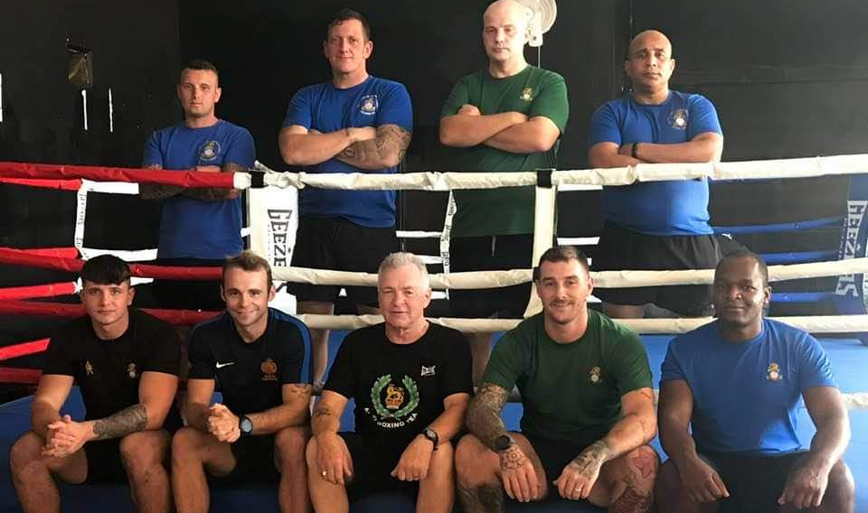 England Boxing tweet media