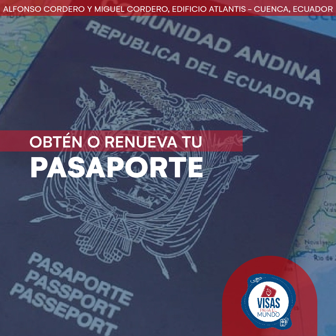 visasmundoec's tweet photo. Obtener el pasaporte es un requisito fundamental si vas a viajar al exterior. ⁣
📲Contáctanos: +593 98 458 2414 ⁣
📍Visítanos en Alfonso Cordero 3-77 y Miguel Cordero (Edificio Atlantis - Planta Baja).⁣⁣ ⁣⁣Cuenca - Ecuador .
#visasparaelmundo #tramitedepasaporte https://t.co/EW2nwcM2Xp