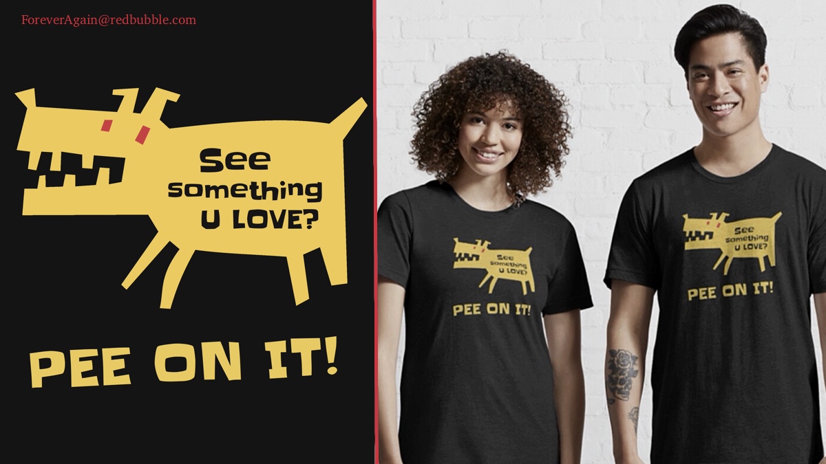 FlatironAgain's tweet photo. Get my art printed on awesome products. https://t.co/Asi4q6BlB6… #lgbt #lgbtq #pride #loveislove #gaybear #gay #gayguy #gayguys #gaybeat #gaycruising #gaypride #LGBTQIA #LGBTQoftwitter #LGBTQIAofTwitter #tshirt #journals #tees #buttons #apron #dogs #dogsoftwitter #Dogsoftwitter https://t.co/IiiY3vb1l7