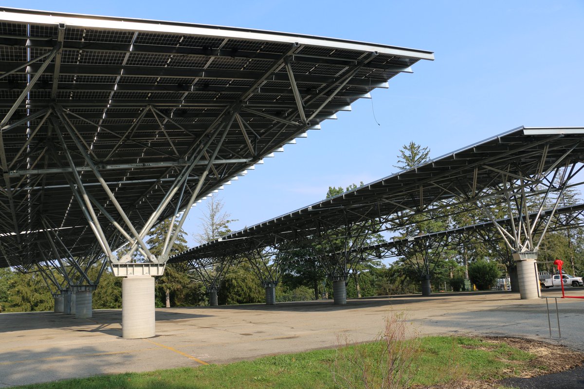 NYS Energy Research and Development Authority tweet media