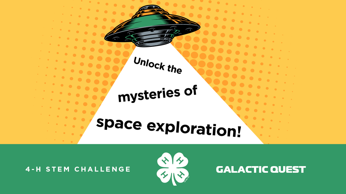 Virginia4_H's tweet photo. Space rocks! π Don't believe us? Check out Galactic Quest, the new #4HSTEMChallenge kit designed by @ClemsonUniv to learn more about the mysteries and adventures of space exploration!
π https://t.co/xZQhXJgQNw
@4H @CUESNews @ClemsonCAFLS https://t.co/CXmklNe7pe