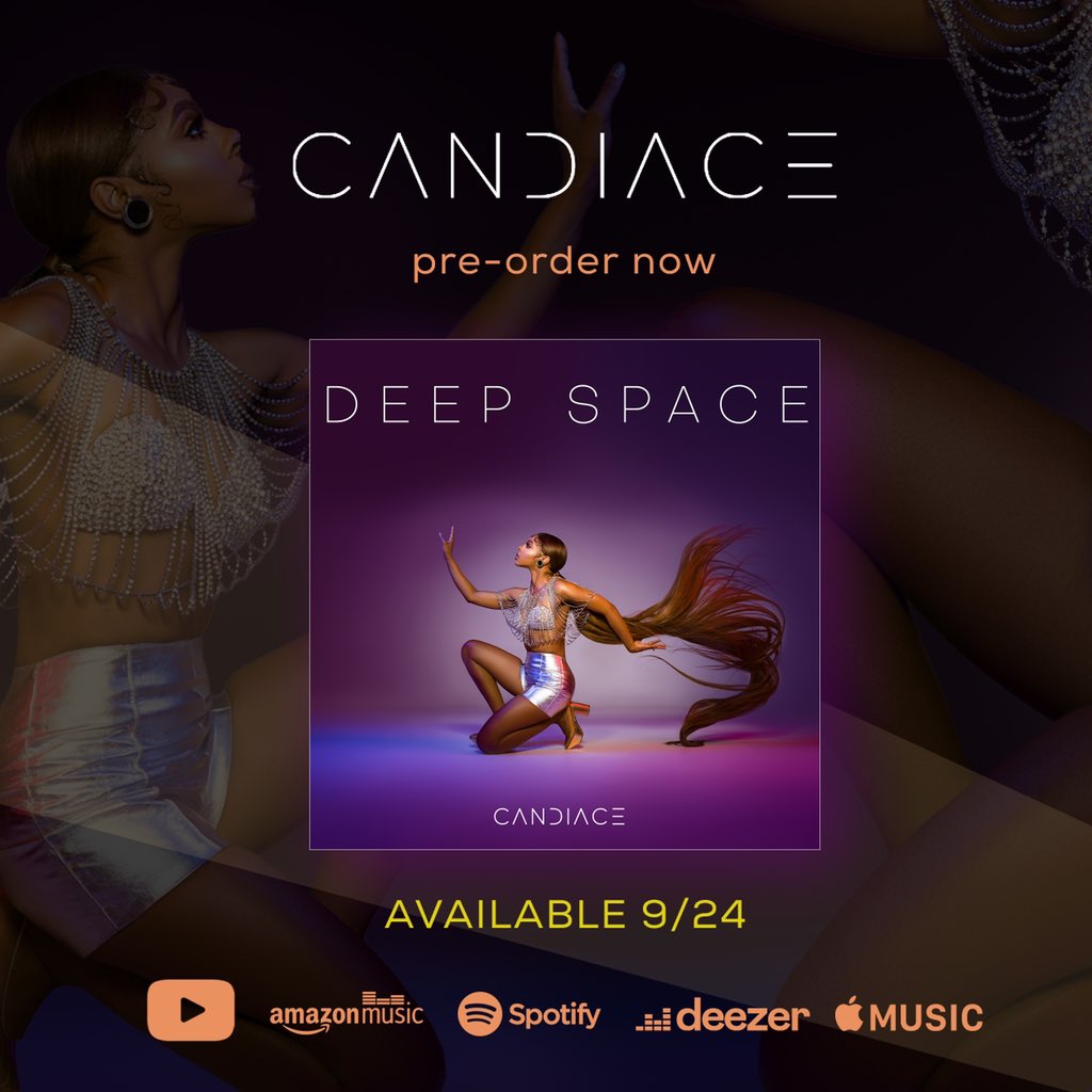 candiace therealcandiace twitter