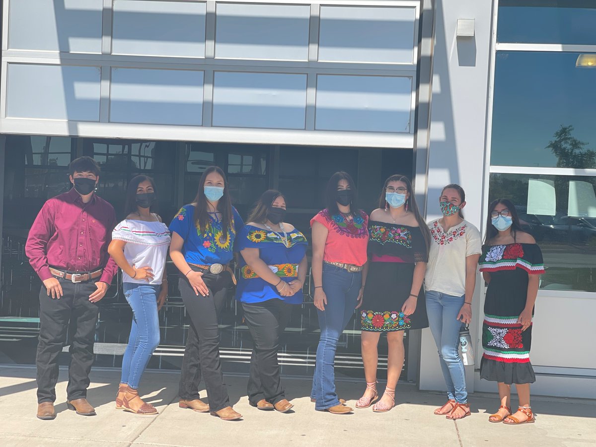 KNDLA kicked off Latinx Heritage Month in style! #LatinxHeritageMonth2021 #KIPPColorado