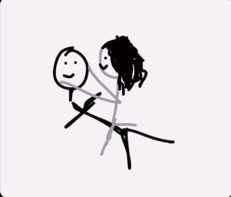 he so cute i wanna sit on him n hold his face like this