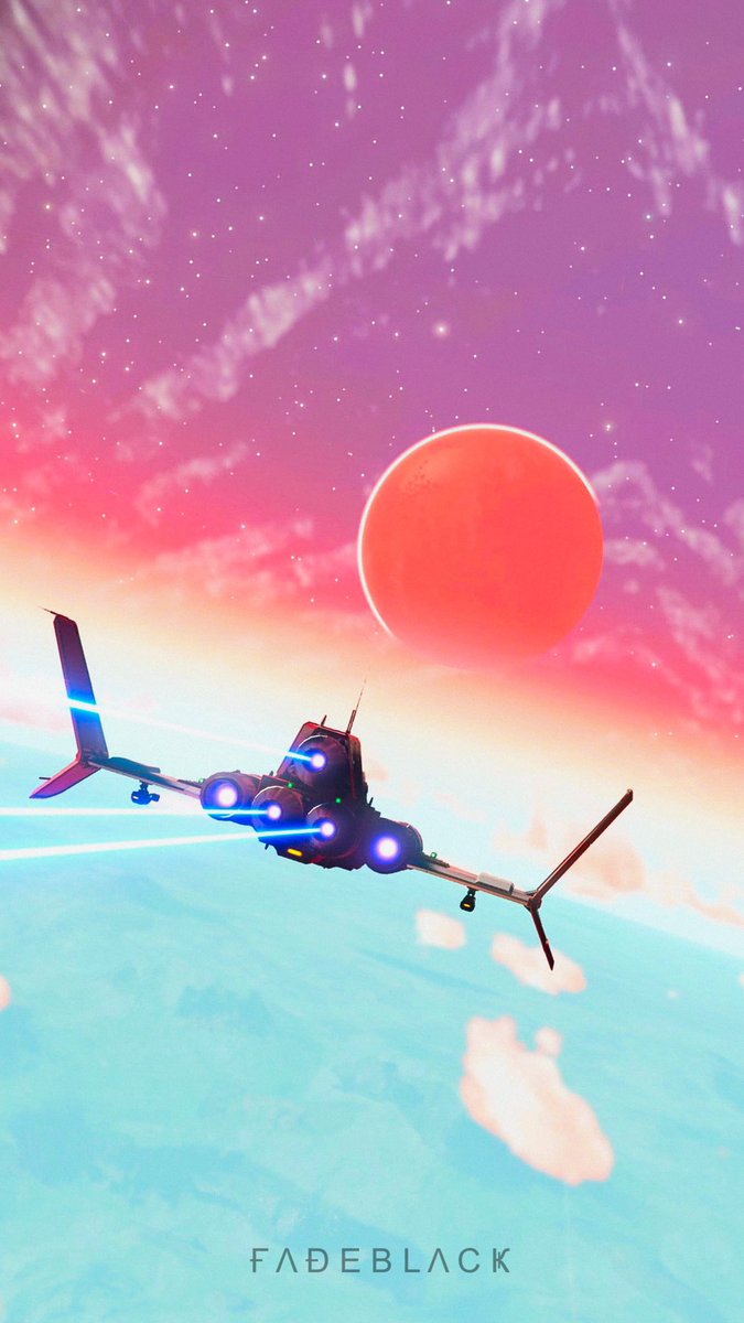 FadeBlack's tweet photo. S P A C E  E X P L O R A T I O N

🎮 | #NoMansSky 🚀

#NMS #NoMansSkyPS5 #PS5 #HelloGames #NoMansSkyPS4 #NoMansSkyPhotomode #PS4 #PSBlog #PSShare #Space #VirtualPhotography #Planets #SpaceScenery #Starship

↡ TAP FOR FULL SIZE ↡ https://t.co/uVz0kszKeY