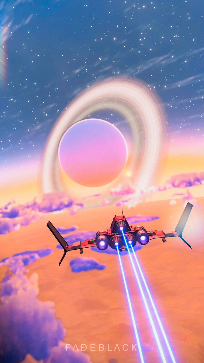 FadeBlack's tweet photo. S P A C E  E X P L O R A T I O N

🎮 | #NoMansSky 🚀

#NMS #NoMansSkyPS5 #PS5 #HelloGames #NoMansSkyPS4 #NoMansSkyPhotomode #PS4 #PSBlog #PSShare #Space #VirtualPhotography #Planets #SpaceScenery #Starship

↡ TAP FOR FULL SIZE ↡ https://t.co/uVz0kszKeY