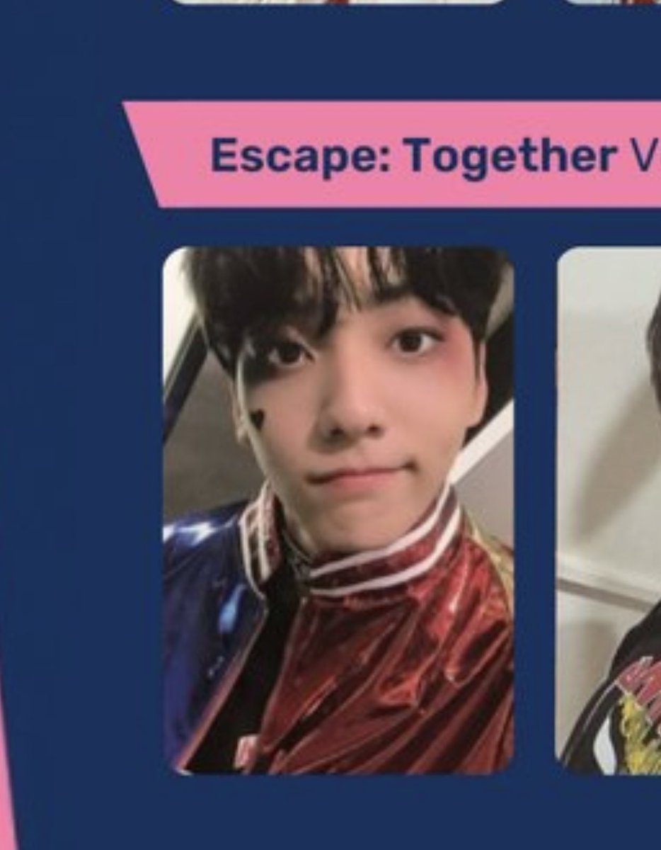 angrychikingirl's tweet photo. have: yeonjun and beomgyu fight or escape together version
want: soobin 😭😭😭 please someone help me
#txtpc #txttrading #yeonjunpc #yeonjunwtt https://t.co/mbvjWDUBSJ