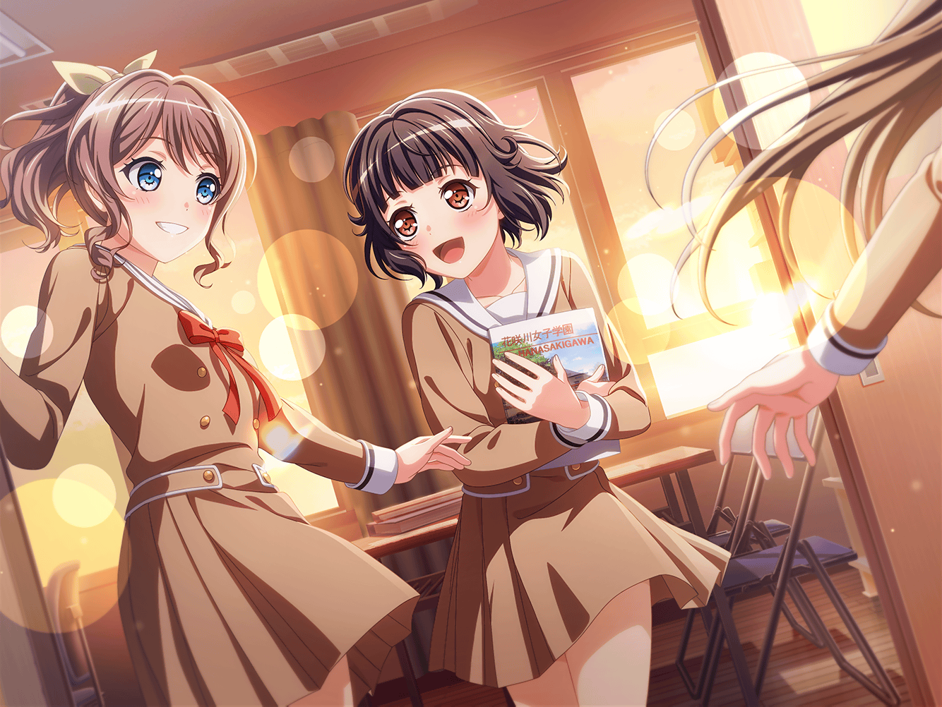 Bang Dream girls Band Party Ushigome Rimi