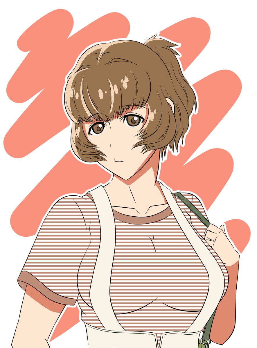 水着以外も着せてみた
ふたなり水球部のエムちゃん
エロじゃなくてゴメンね 