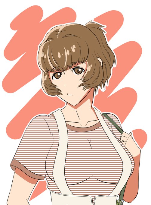 水着以外も着せてみた
ふたなり水球部のエムちゃん
エロじゃなくてゴメンね 