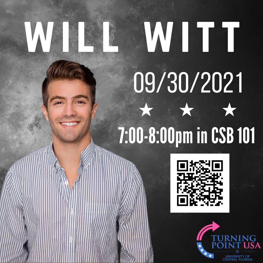 Turning Point USA at UCF tweet media