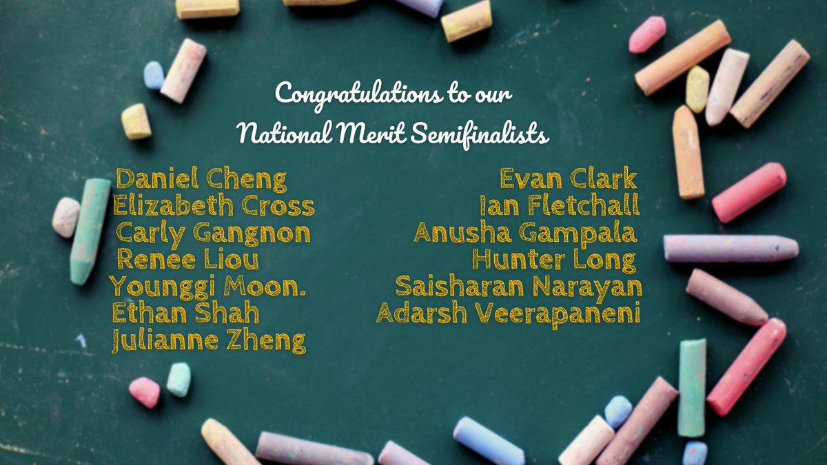 BVNW_Huskies's tweet photo. Congratulations to our National Merit Semifinalists! Your Husky community is so proud of your commitment to academic excellence! https://t.co/wlofgoJm25