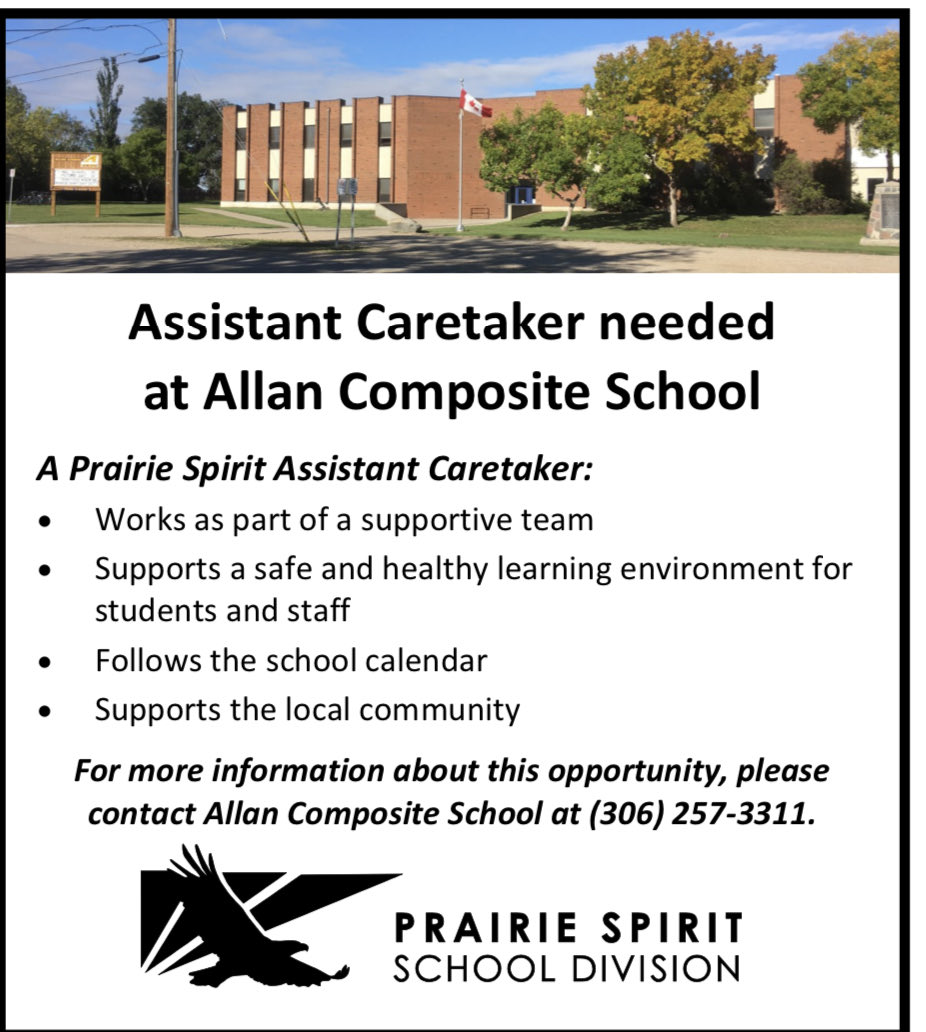 Allan School tweet media