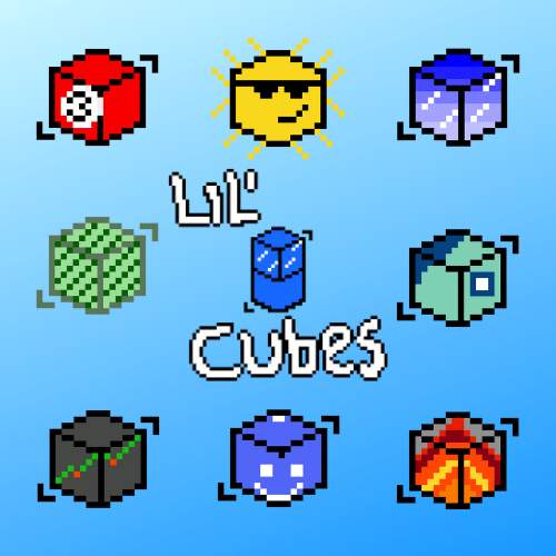 Consider this your final notification😋🤤

Lil' FTM Cubes will go live tomorrow at 6pm UTC/2pm EST for minting!

$FTM #NFTmint #FantomFam

<a href="/Endless_Crypto/">EndlessCrypto</a> @FTMAlerts <a href="/FantomFDN/">Fantom Opera</a>