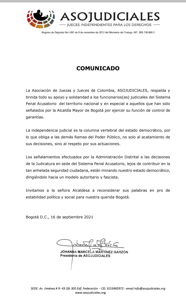 asojudiciales tweet picture
