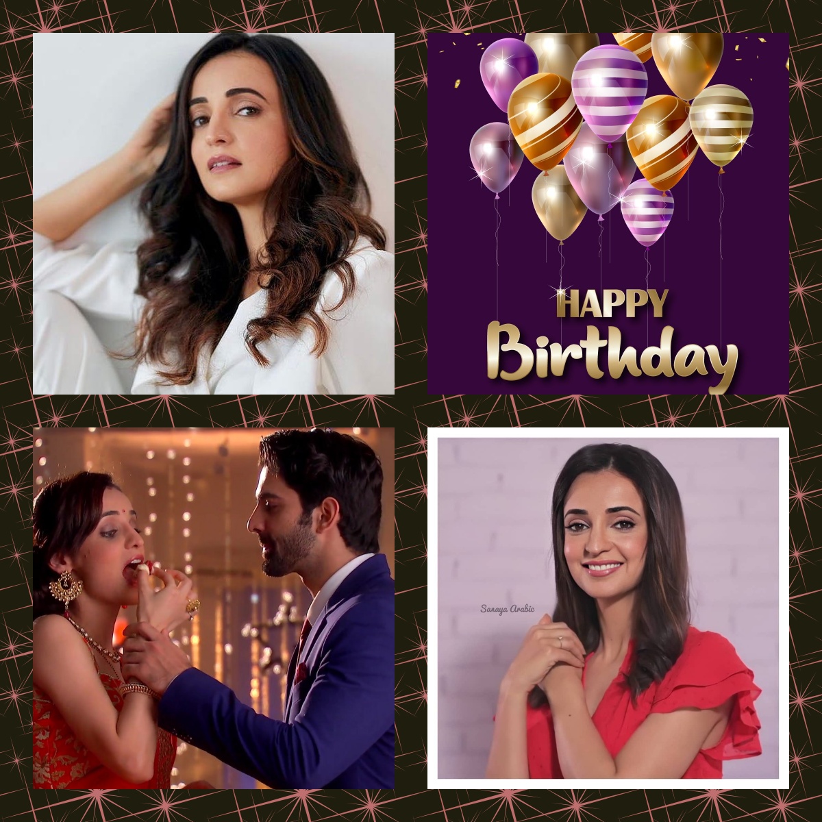 LenchikGulyan's tweet photo. #HappyBirthdaySanayaIrani 🎂🎂🎂🎉🎉🎉🎊🎊🎊❤️❤️❤️🎂🎂🎂🎈🎈🎈
#IPKKND #SARUN #ARSHI #SANAYAIRANI https://t.co/q0OtDqrzk7
