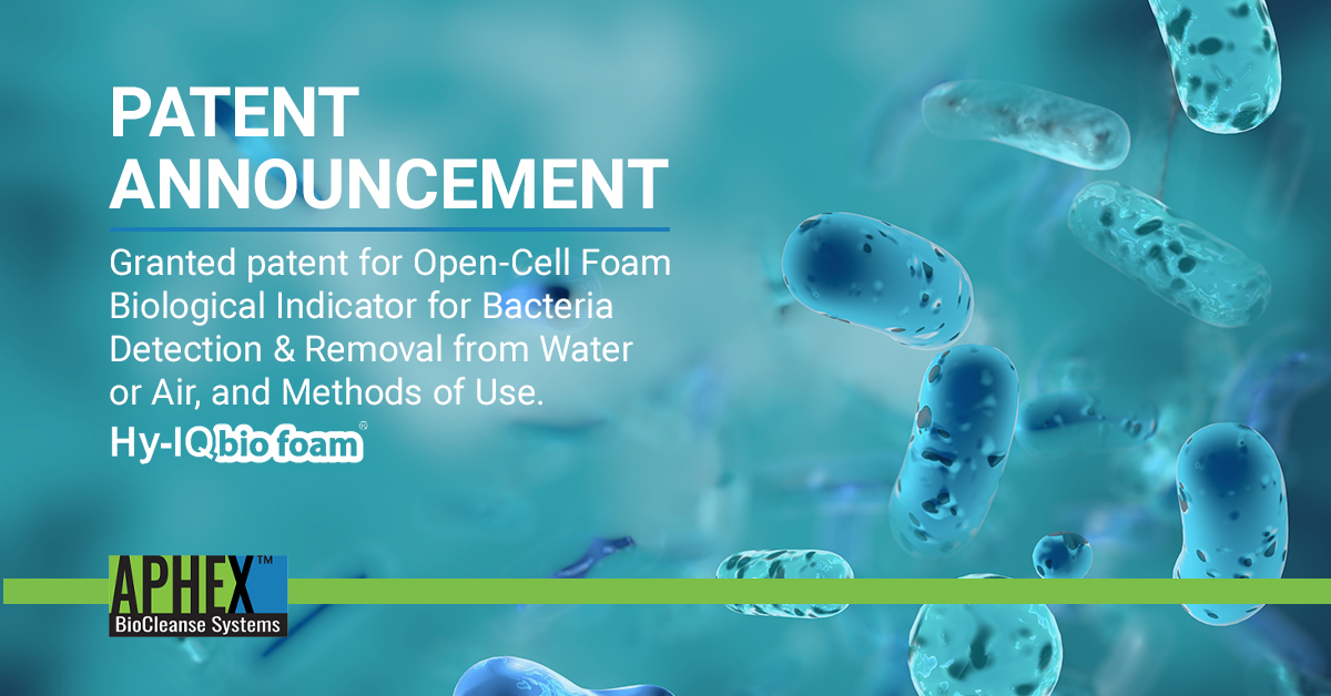 Aphex BioCleanse Systems tweet media