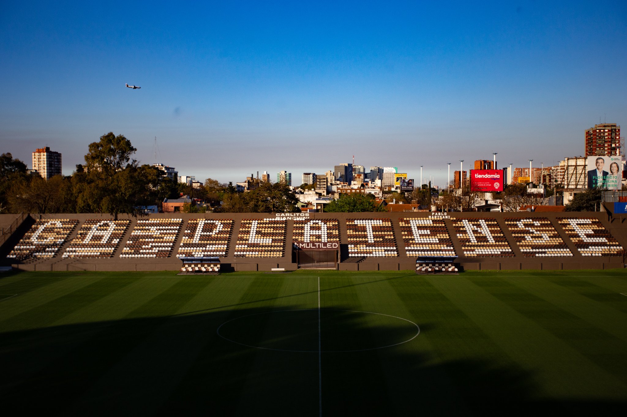 Club Atlético Platense Stadium