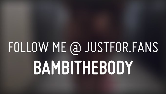 Bambi The Body is HERE!!...  See this and more at: https://t.co/wtraEoEZpR https://t.co/wja1j3akcV<a href="/tag/lingerie"class="tags"><span>#lingerie</span></a><a href="/tag/allnatural"class="tags"><span>#allnatural</span></a><a href="/tag/sexy"class="tags"><span>#sexy</span></a><a href="/tag/porn"class="tags"><span>#porn</span></a><a href="/tag/ass"class="tags"><span>#ass</span></a><a href="/tag/pornhub"class="tags"><span>#pornhub</span></a>