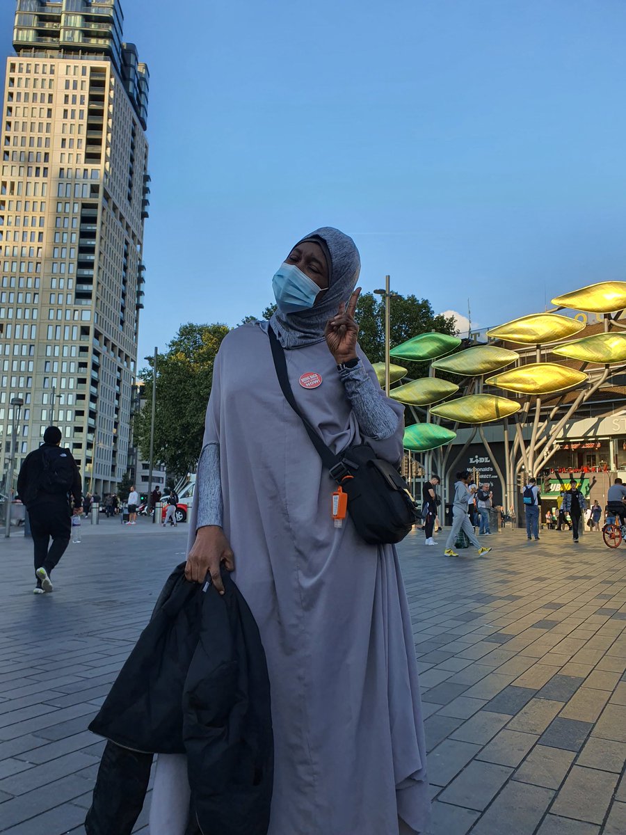 AishaYesufu's tweet photo. Still celebrating 🍾 ❤ 
#ProudMum 
#AmirYesufuIsAGraduate 
#Dyslexia 
📷 by Amir https://t.co/PIo3pnPRkG