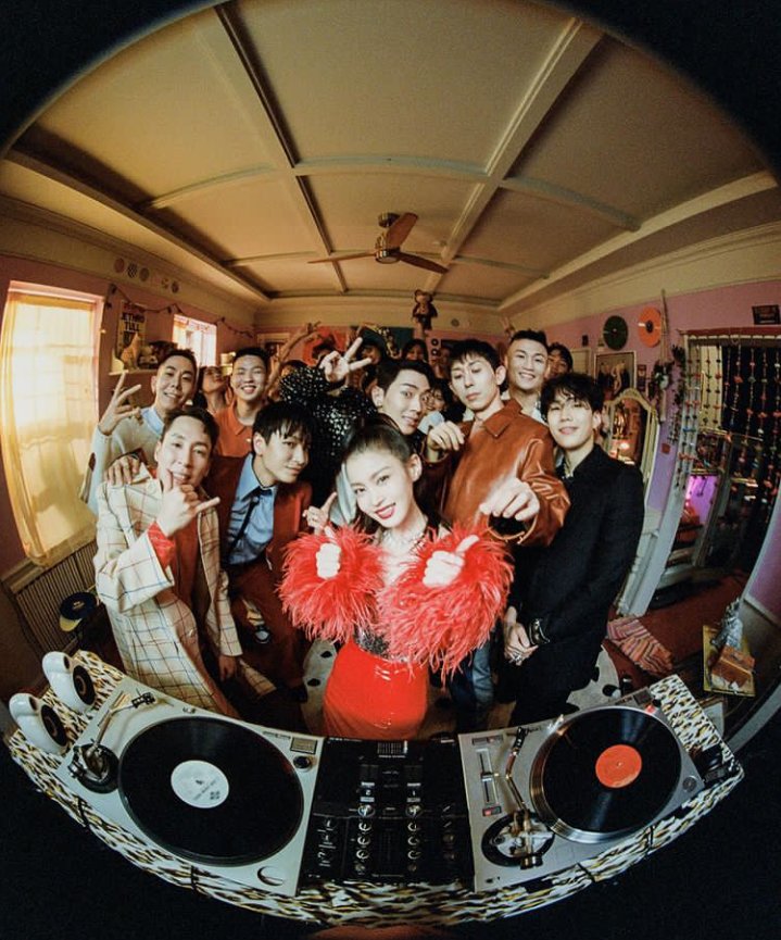 StrOngerCKW's tweet photo. Hola! Busco mutuals. Soy nueva en Twitter y en el fandom también. Staneo a los artistas de h1gher music (pH-1, Haon, Big Naughty, Trade L, Sik-K), AOMG (Simon, Gray, Code kunst , loco, Won-Jae).  Ash island, D.Ark, Changmo, DPR LIVE, DPR IAN. Acepto recomendaciones. Fav y retwitt https://t.co/Lu15JTv7if