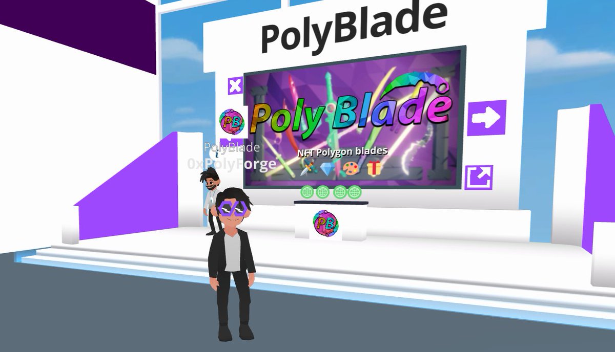 0xPolyForge's tweet image. #PolyCon2021 Day 1!

Awesome panels, many exciting new Polygon projects, announcements and cool stuff to find! Feels great to be part of the first such #Metaverse event on Polygon!