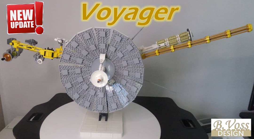 MocDesign2022's tweet image. Hello

My MOC Voyager spacecraft got a new update after its real construction.

rebrickable.com/mocs/MOC-71157…

#LEGO #legomasters #BlueBrixx #alof #LEGOMastersFOX #NASA #bricklink #brixx #Rebrickable #Played #SpaceX #Space #LoveIsInTheAir #love
