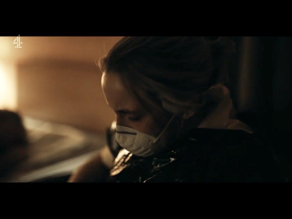 KDCunliffe's tweet photo. This is an extraordinary performance from Jodie Comer.

There are no words that can do it justice.

It is truly off the scale.

Absolutely incredible.

Monumental.

#help #jodiecomer #StephenGraham https://t.co/fcbZsosjCd