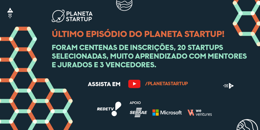 PLANETA STARTUP tweet media