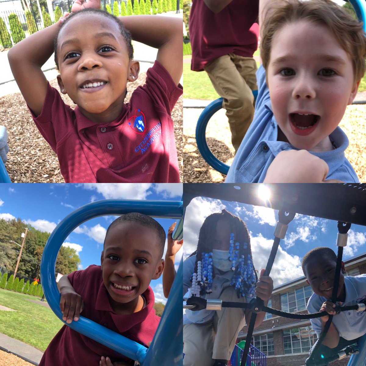 mshencesasc's tweet photo. Fun in the sun ☀️ @sascitizenship https://t.co/xAqA2eshpq