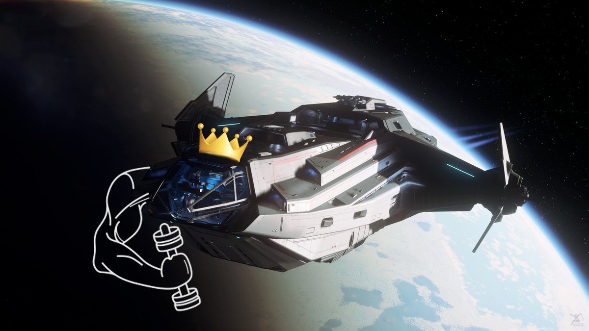 Star Citizen tweet media