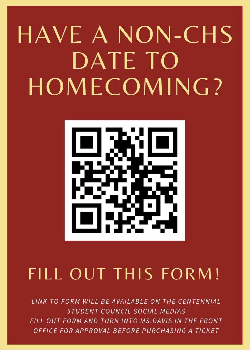 CHSTitansStuCo's tweet image. Lights, camera, action! Homecoming is just around the corner so be sure to nominate your hoco court, buy your tickets, and fill out the guest form(if applicable). More information in the posters below! 🎥🎞✨