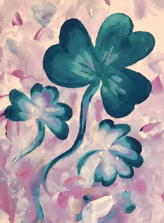 💚Contemporary Shamrock original art print 💚 #MHHSBD #earlybiz #ScotlandIsNow #elevenseshour 

etsy.com/uk/listing/943…