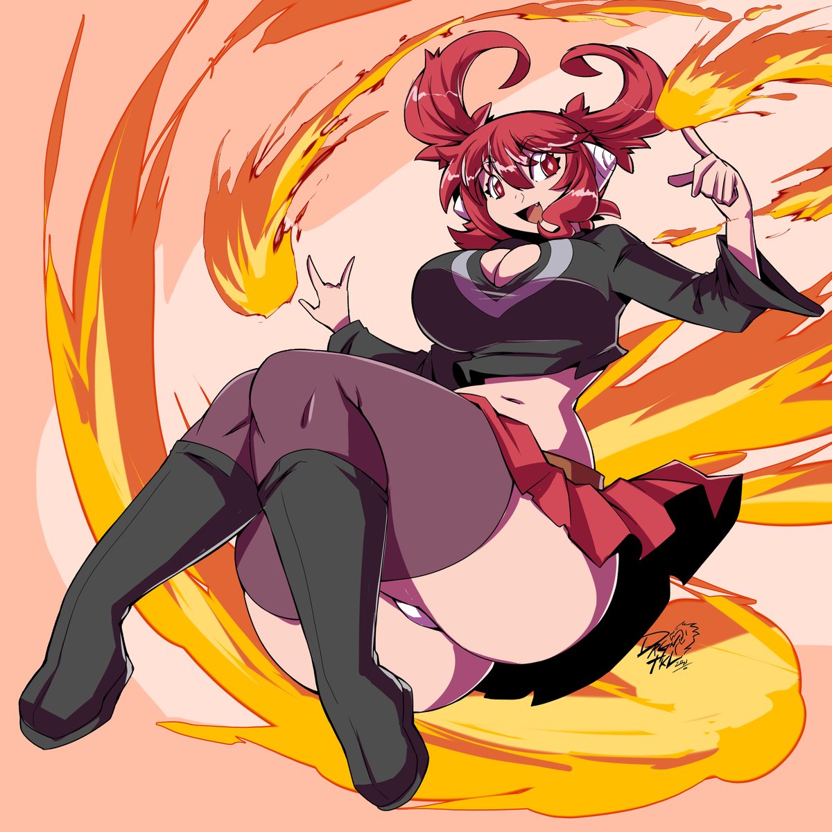 DragoonTKL's tweet photo. Comission complete! https://t.co/RoqON1xq2U