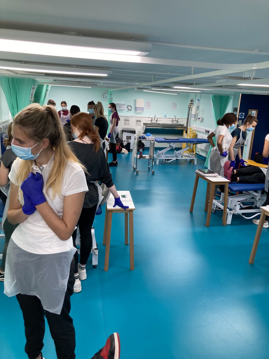 OBU Physio Society (@obuphysio) on Twitter photo Ditto <a href="/RobynStiger/">Robyn Stiger</a>, promising patient centric care also observed in neuro. Awesome to be part of the induction process for fellow students. <a href="/gilljones81/">Gillian Jones</a> <a href="/BelindaTwissell/">Belinda Twissell</a> <a href="/katiebutler06/">Katie Butler</a> #neuroisbest Ditto <a href="/RobynStiger/">Robyn Stiger</a>, promising patient centric care also observed in neuro. Awesome to be part of the induction process for fellow students. <a href="/gilljones81/">Gillian Jones</a> <a href="/BelindaTwissell/">Belinda Twissell</a> <a href="/katiebutler06/">Katie Butler</a> #neuroisbest