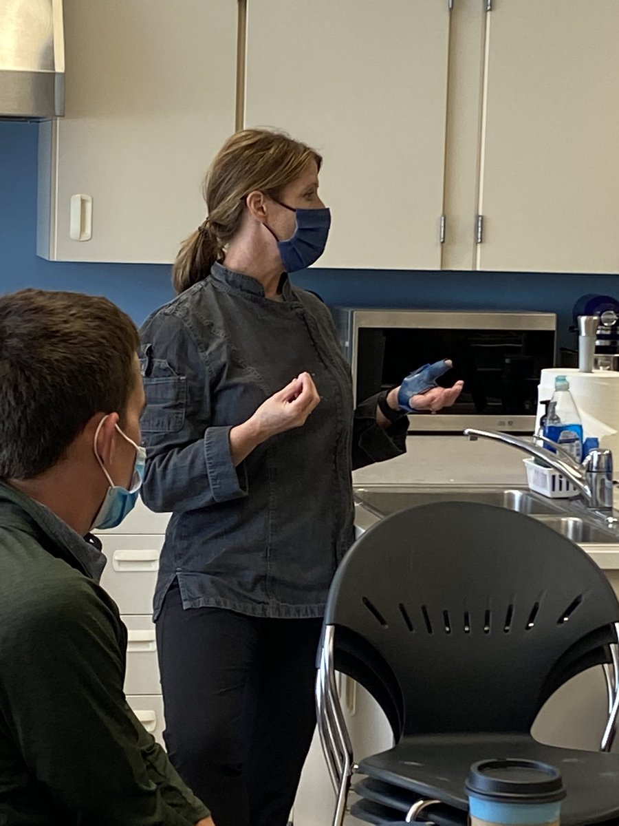 WayzataCompass's tweet photo. Introduction to the Culinary Lab by Mrs. Sonstegard! https://t.co/yqjQKJ4WMY