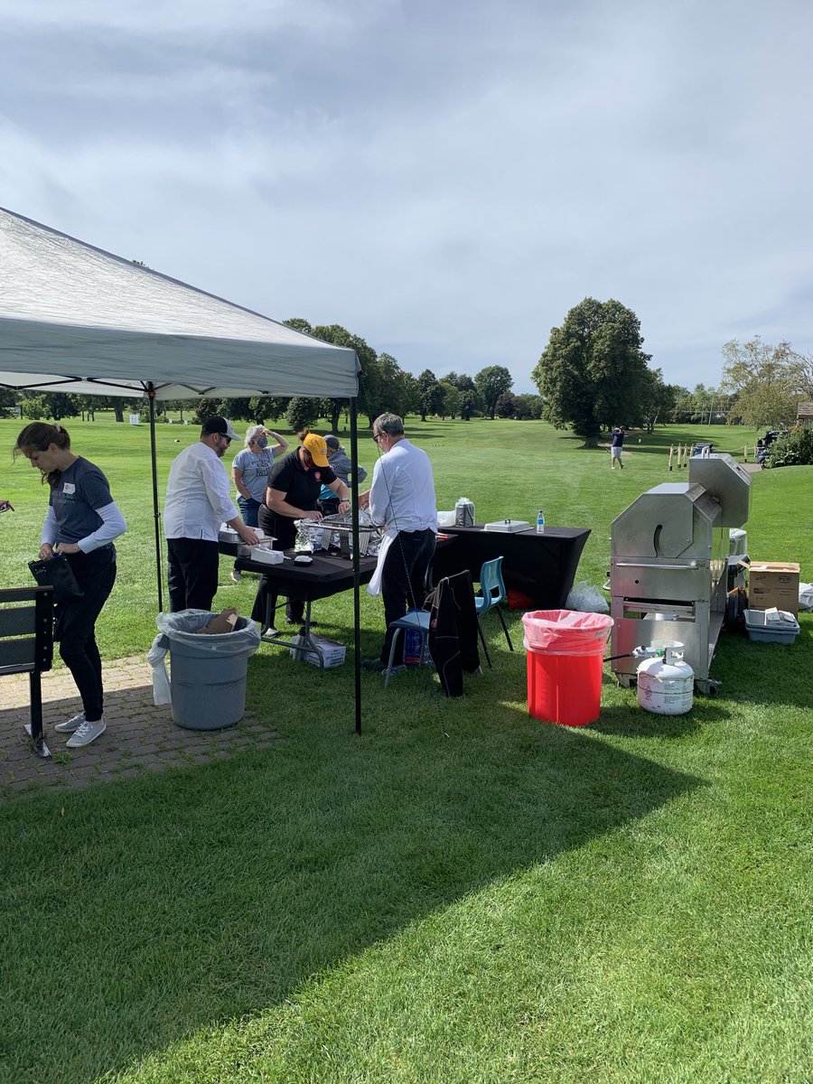KitchenUNcvrd's tweet photo. Fire it up ⁦@HC_Hurricanes⁩ ⁦@CICPEI⁩ ⁦@HC_Alum_and_Fdn⁩ ⁦@BelvedereGC⁩ #golftournament https://t.co/nyRL8Y4v3Z