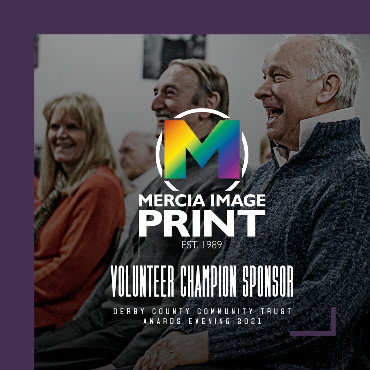 Derby County Community Trust 🐏 (@dcctofficial) on Twitter photo With a week to go to our awards, we're extending a thank you to <a href="/Mercia_Image/">Mercia Image Print⭐Award winner Commercial Printer</a>! 🙌
Our supportive printers have sponsored our awards since 2018 🖤
We can't wait to see the programmes for the evening 🤩 With a week to go to our awards, we're extending a thank you to <a href="/Mercia_Image/">Mercia Image Print⭐Award winner Commercial Printer</a>! 🙌
Our supportive printers have sponsored our awards since 2018 🖤
We can't wait to see the programmes for the evening 🤩