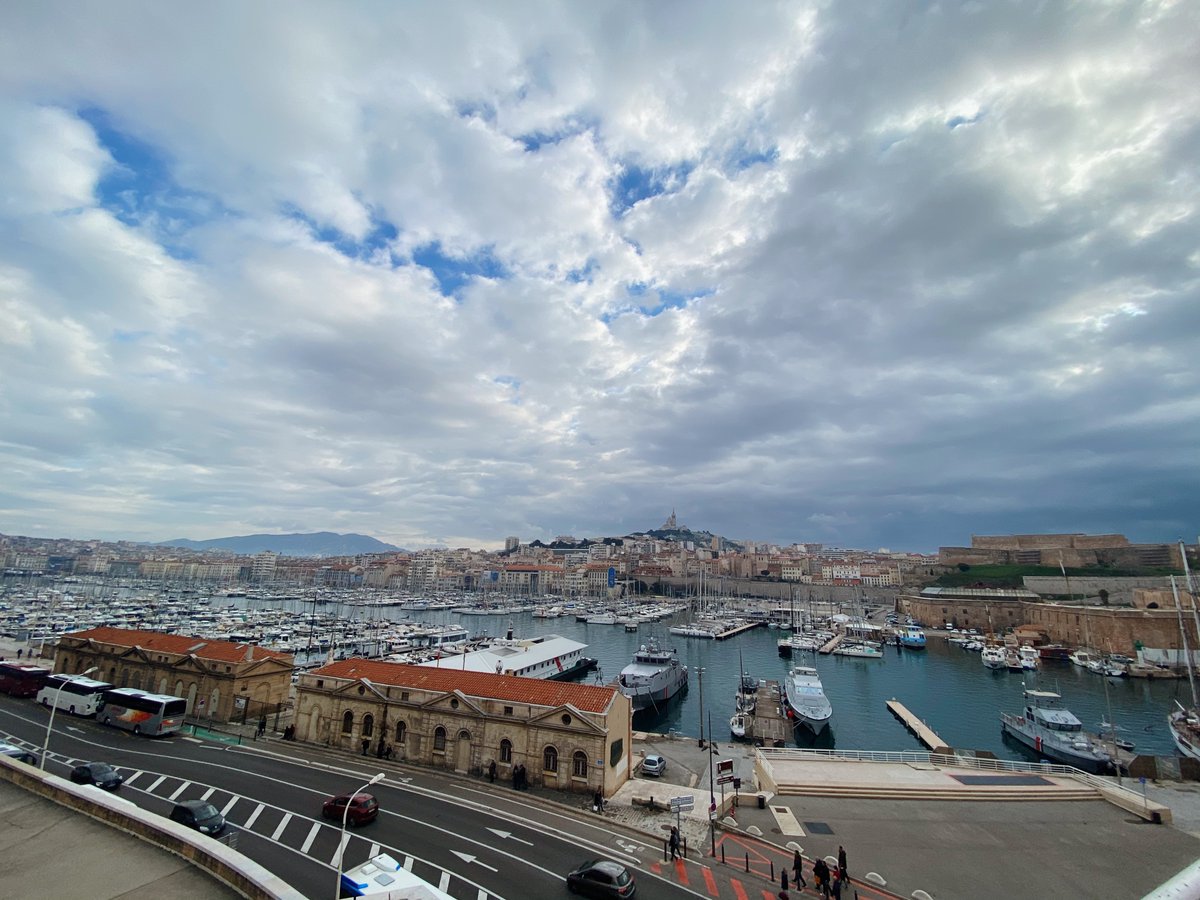 Who can name this beautiful seaside city just 30 minutes outside of Aix? ⛵