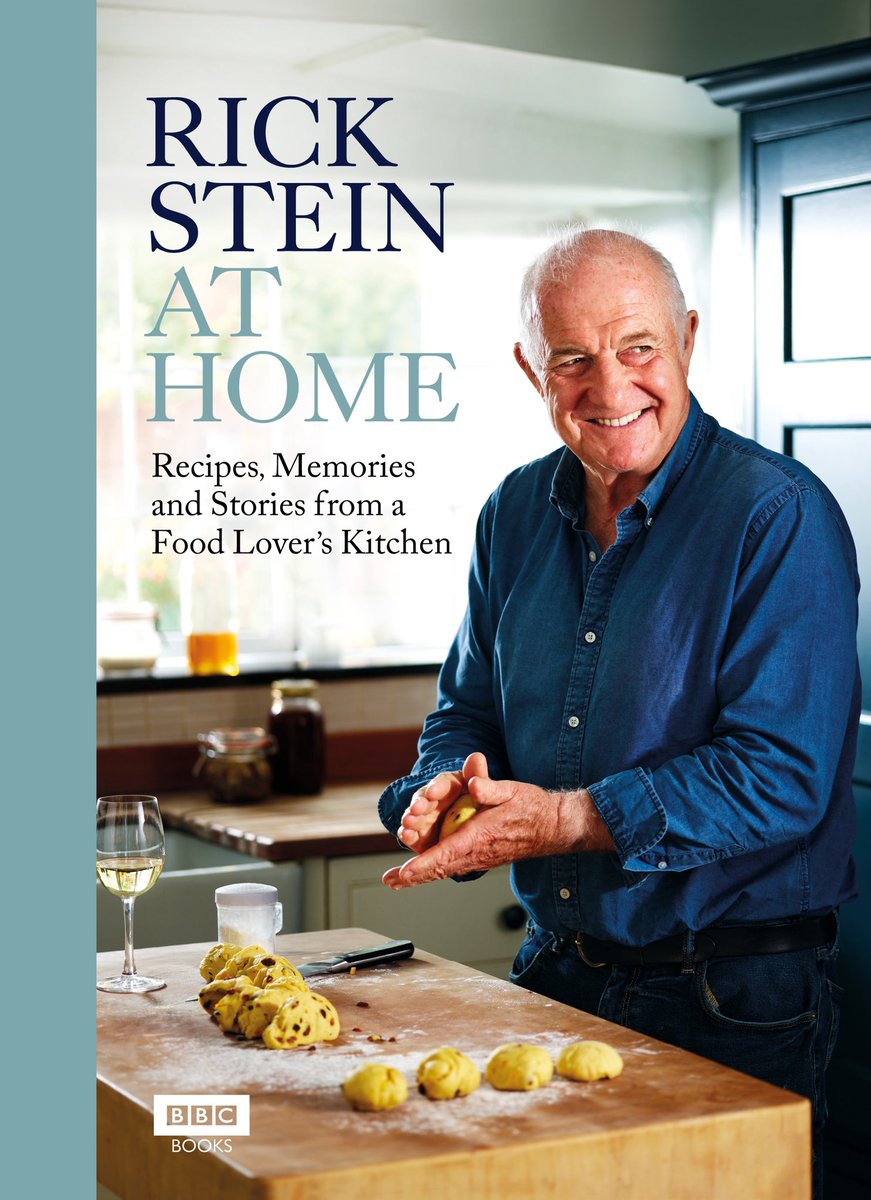 Rick_Stein's tweet photo. On my way to @BBCTheOneShow - I’m on tonight from 7pm to chat about my new book, Rick Stein at Home, published today. https://t.co/QtYmWvIil4